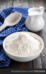 Flour