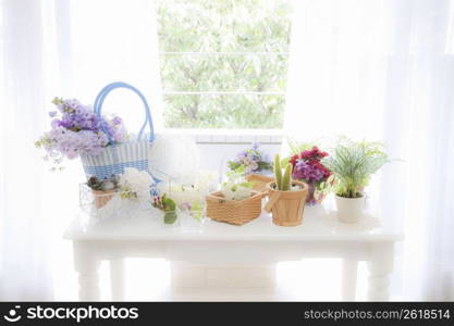 Flower arrangement