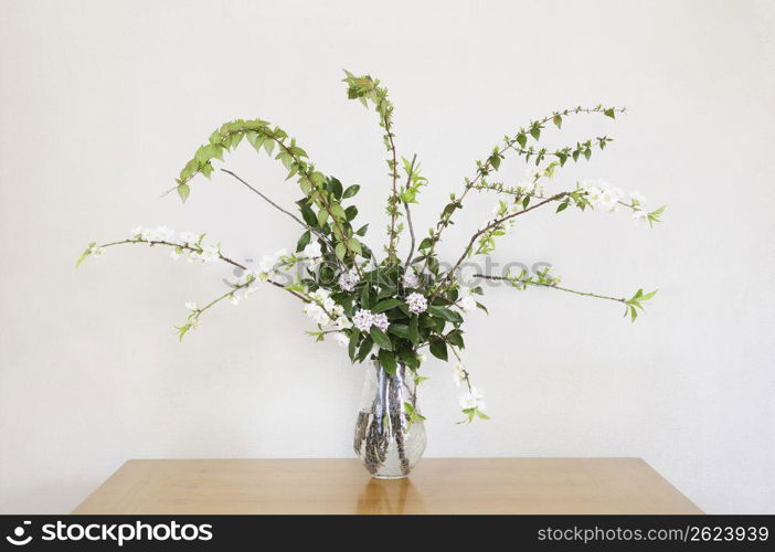 Flower arrangement