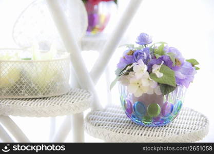 Flower arrangement