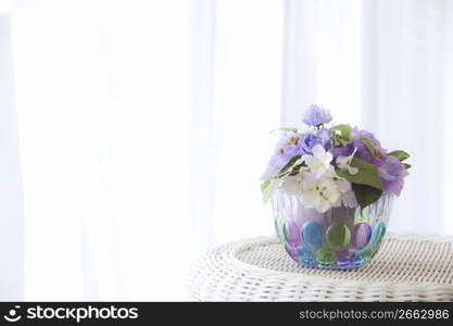 Flower arrangement