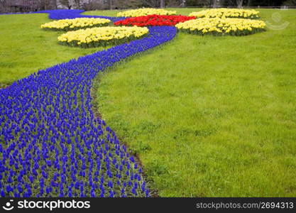 Flower arrangement