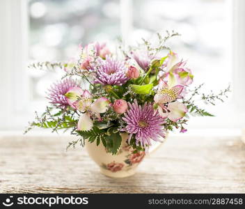 Flower arrangement