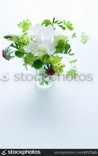 Flower arrangement