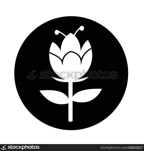 Flower icon