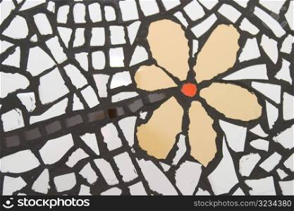Flower mosaic