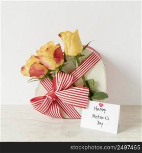 flowers card gift mother s day