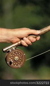 Fly Fishing Rod and Reel
