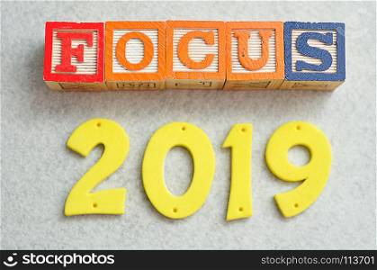 Focus 2019