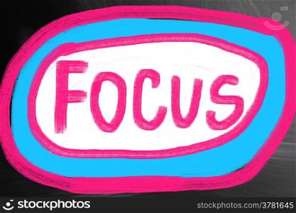 focus concept