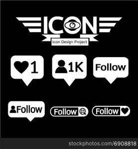follower icon