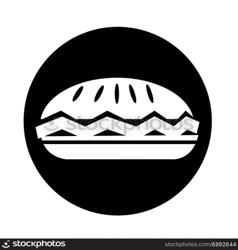 food pie icon