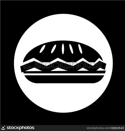 food pie icon