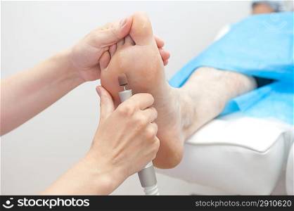 foot procedure