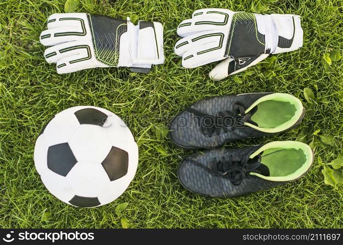 football equipment