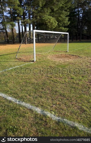 Football goal