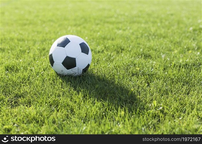 football grass with shadow. High resolution photo. football grass with shadow. High quality photo