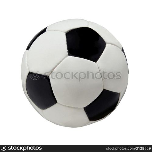 Football isolated on a white background. Football isolated