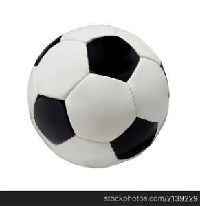 Football isolated on a white background. Football isolated