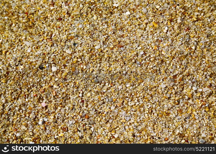 footstep kho samui bay thailand asia rock stone abstract texture south china sea