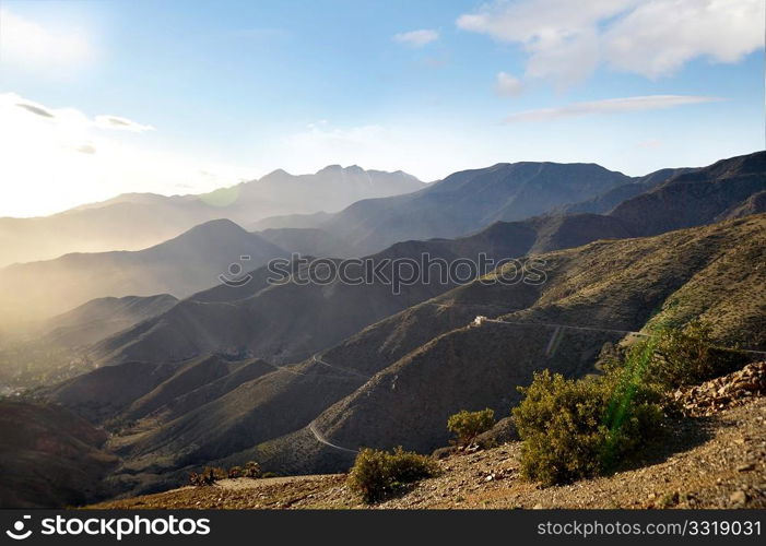 formation in Morocco