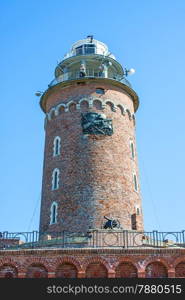 Fort Muende in Poland