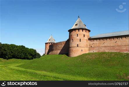 Fortress Novgorod