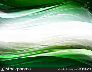 Fractal generated design or art element