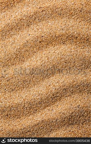 frame from sand background