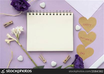 frame notebook happy mother s day
