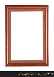 frame with paspartu