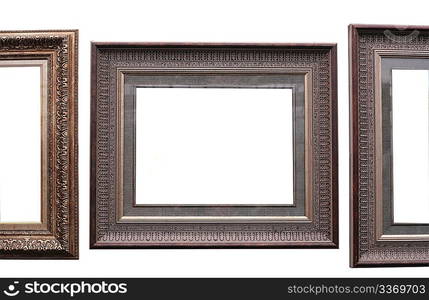 Frames from baguette