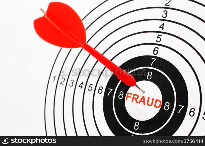 Fraud target