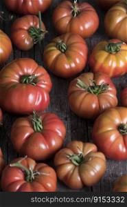 Free red vegetables of tomato 
