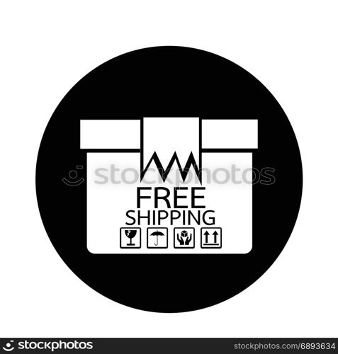 Free Shipping icon