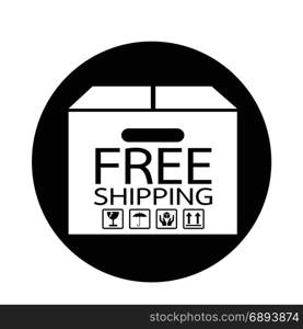 Free Shipping icon