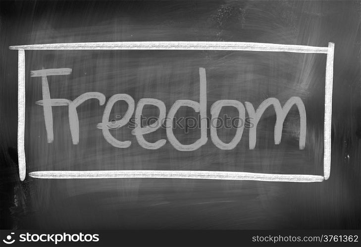 Freedom Concept