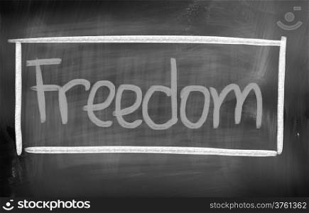 Freedom Concept