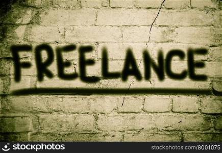 Freelance Concept