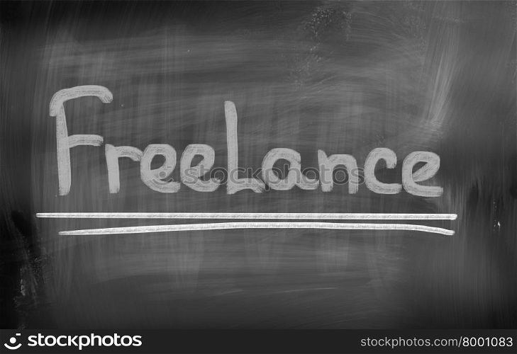 Freelance Concept