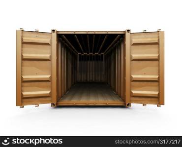 Freight container