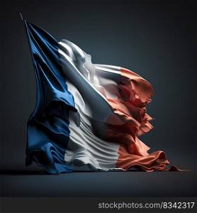 French Flag 4