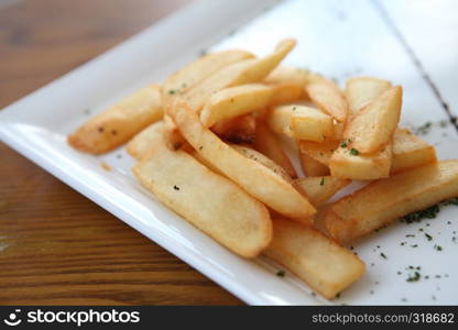 French fries