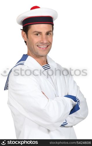 French sailor