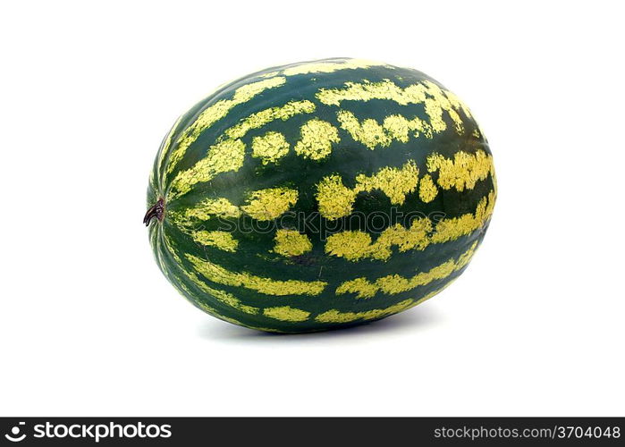 Fresh and ripe water melon