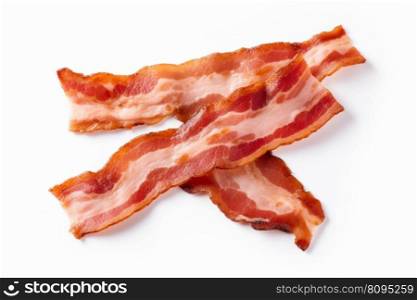 Fresh bacon food. Meat pork. Generate Ai. Fresh bacon food. Generate Ai