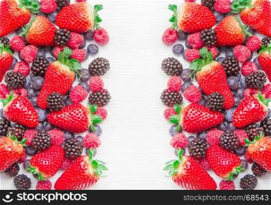 fresh berry fruit