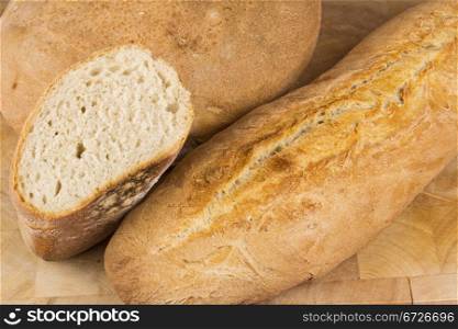 Fresh Bread
