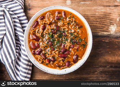 Fresh Chili Con Carne