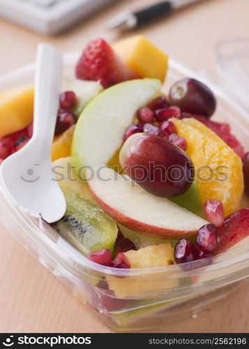 Fresh Fruit Salad